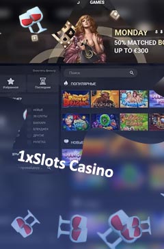 1 slots casino