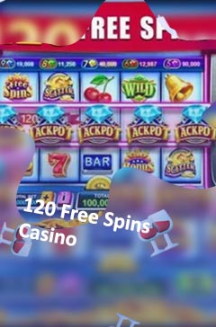 120 free spins for real money no deposit