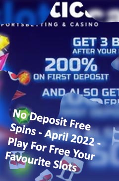 50 free spins on registration no deposit
