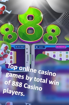 888 casino slots