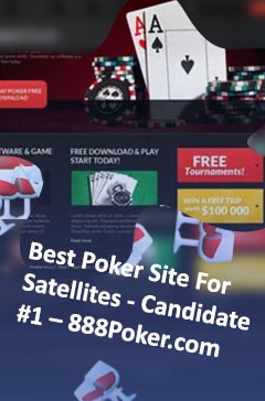 Best poker websites