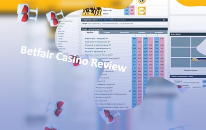 Betfair daily spin