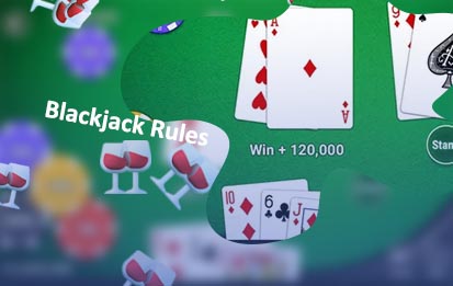 Blackjack not 21
