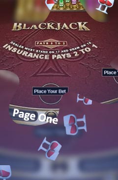 Blackjack one deck for Australian players