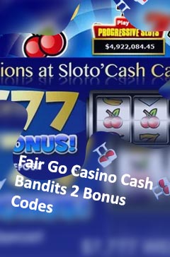 Cash bandits 2 no deposit bonus codes slotocash