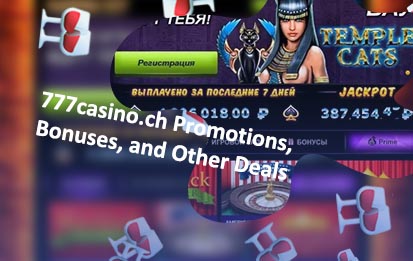 Casino 777 bonus