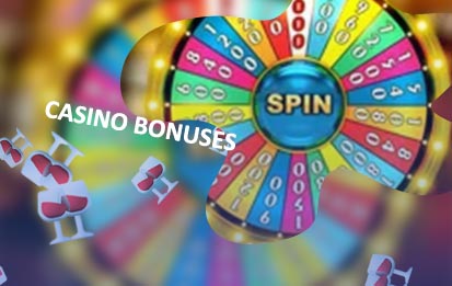 Casino bonus spins