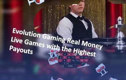 Evolution live roulette for Australian players