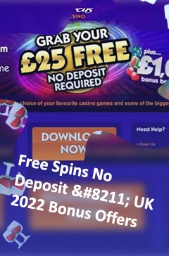 Exclusive casino no deposit bonuses