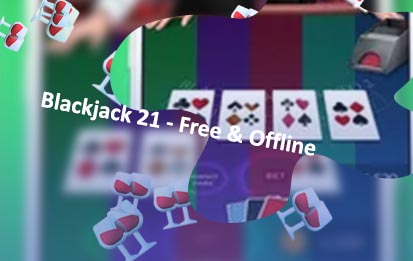 Free offline blackjack