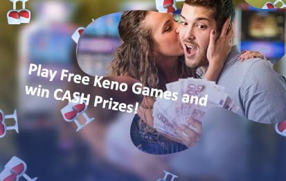 Free online keno with real money payouts