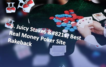 Free poker real money