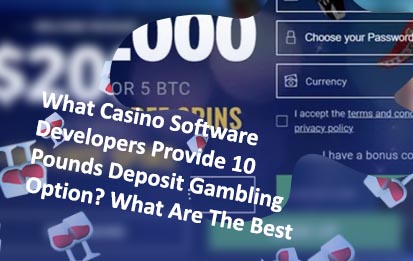 Free spins 10 pound deposit