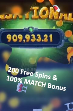 Free spins jackpot wheel