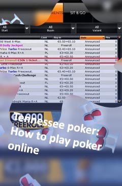 Freeroll poker tournaments online for real money