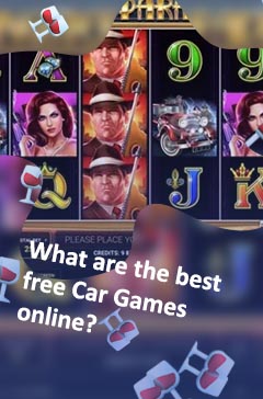 Gangster world slot online