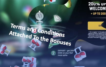 Get free spins on registration
