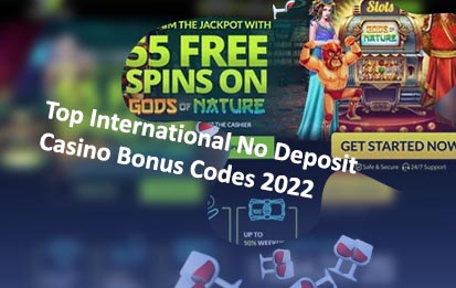 Latest no deposit casino bonus codes usa Australian