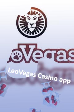 Leovegas app android