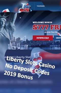 Liberty slots free bonus codes