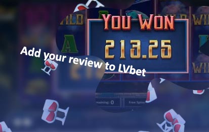 Lv bet 30 free spins