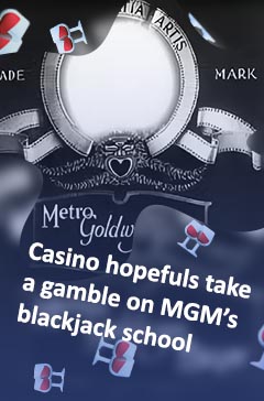 Mgm blackjack