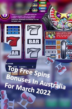 Mobile slots free spins