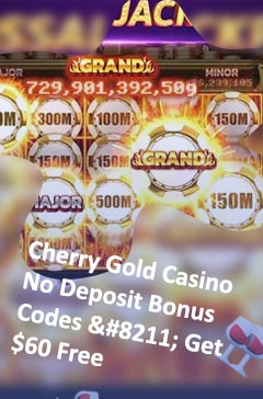 No deposit bonus cherry gold casino Australian