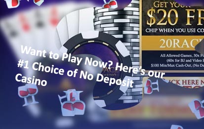 No deposit free poker