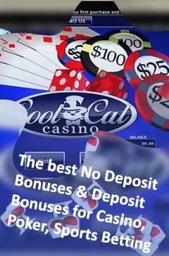 No deposit poker bonus instant