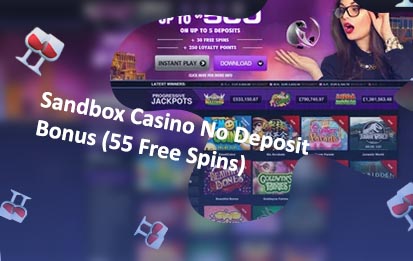 No deposit slots