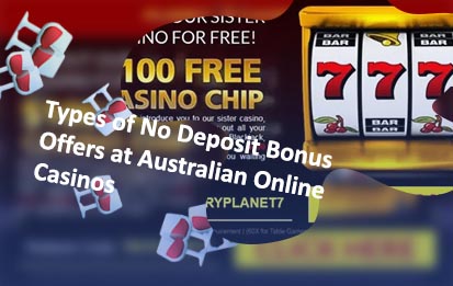 Online gambling free bonus no deposit in AU