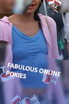 Online mobile pokies