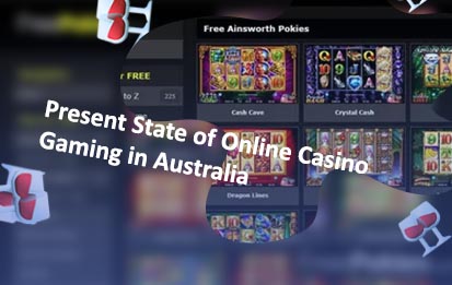 Online pokies with free spins no deposit in Australia