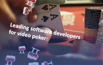 Online video poker for cash