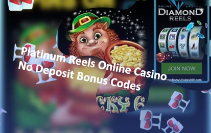 Platinum reels casino free spins no deposit codes
