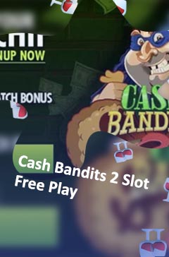 Play cash bandits 2 free