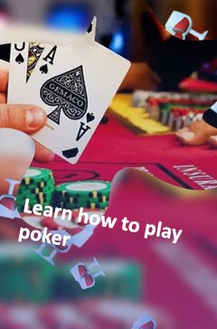 Play poker online against computer