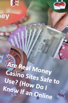 Play real casino games for real money