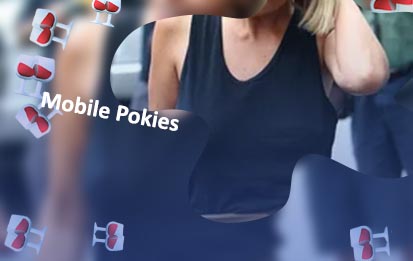 Pokies on phone