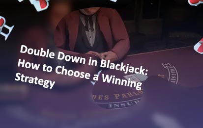 Rdr2 blackjack double down