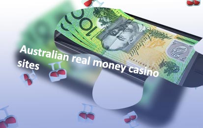 Real money casino with Australian Dollar