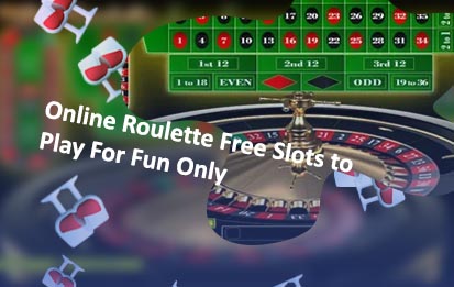 Roulette games online free play