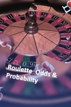 Roulette wheel probabilities