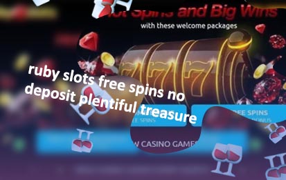 Ruby slots free spins
