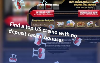 Sign up bonus casino no deposit