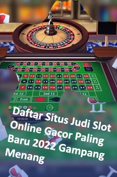 Slot poker online