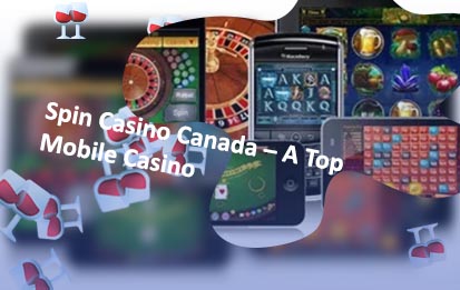 Spin mobile casino