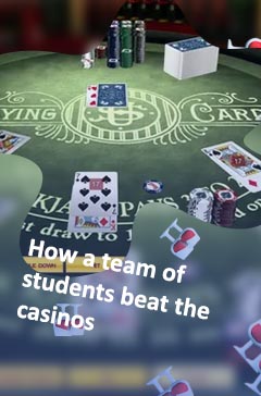 Team casino blackjack