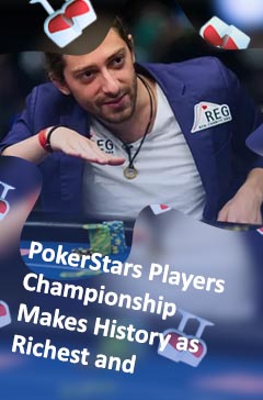 Top pokerstars players
